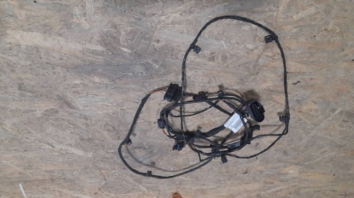 Установка в передний бампер karoq 4pdc 57a971095m