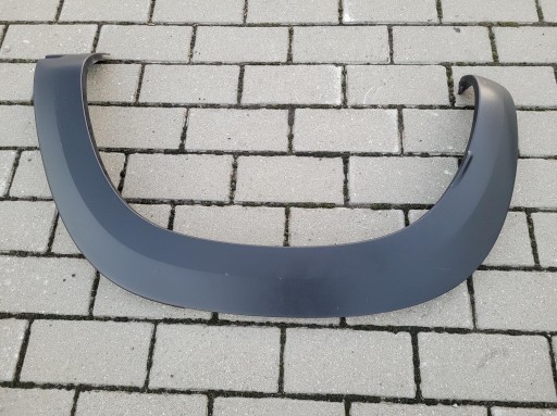 Leiste Schutzleiste des Kotflügels heck rechts hinten rechts 788A21002R DACIA SPRING