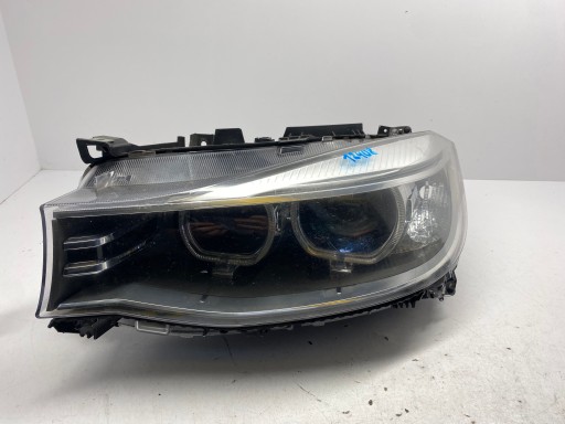 BMW 3 GT ЛАМПА КСЕНОН ЛІВА 7285697