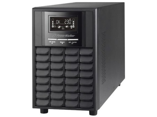 Power walker vi 1500 cw fr ups 1500va линейно-интерактивный жк-дисплей 3xpl