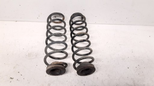 molle posteriore kombi para Skoda Fabia II LIFT