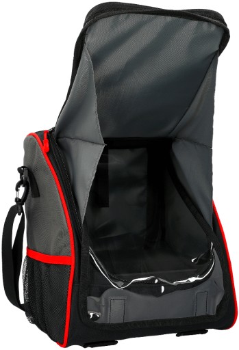 Сумка Mikado Fishfinder Cover, чорна