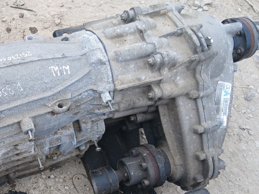 MERCEDES R W251 3.0 CDI 642 REDUKTOR Boîte de vitesse A2512801200