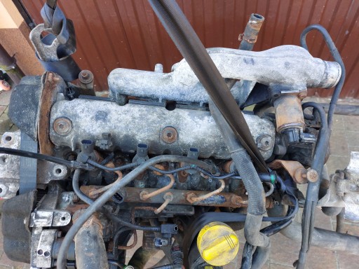 engine OPEL VOVARO 1.9 CDTI 03r F7Q760