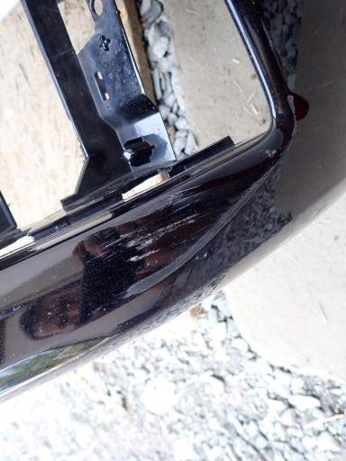 bumper front front AUDI A4 B9 8W LIFT 2019-2024R