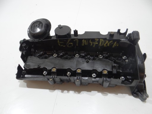 Abdeckung der Ventile BMW E60 E61 LCI N47D20A 7797613