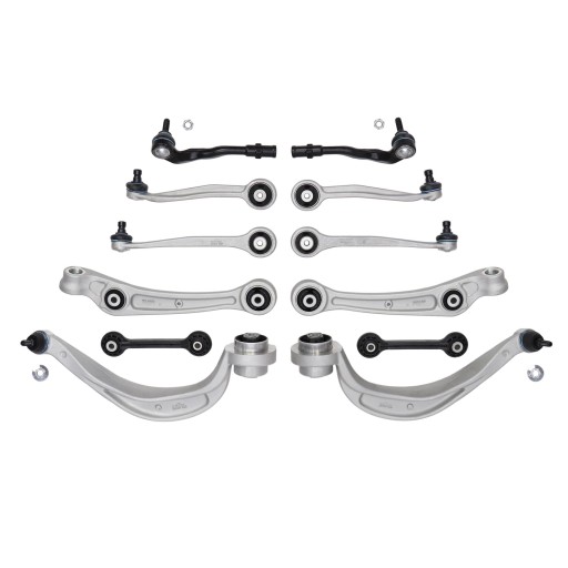 36797-SET-MS - Комплект передніх важелів audi a4 b8 (8k2, 8k5), a5 (8t3, 8ta, 8f7)