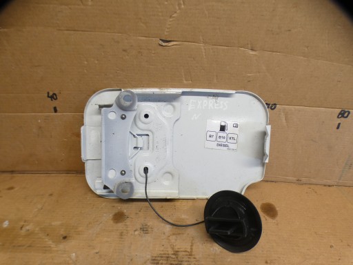 RENAULT EXPRESS 1.5 BLUEDCI 2021- Volet trappe carburant Carburant 788330558R OV369