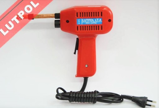 Трансформаторный паяльник L6A-75W 230В, ЛУТПОЛ