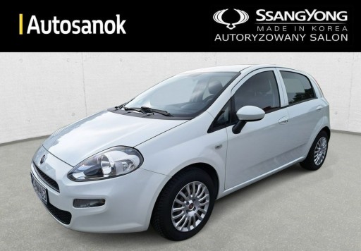 Fiat Punto Punto 2012 Hatchback 3d 1.2 8v 69KM 2015
