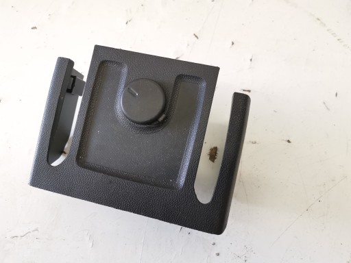 OPEL MERIVA B TUNEL armrest leather