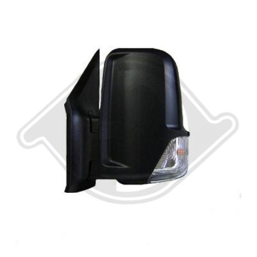 1663025 - ЗОВНІШНЄ ДЗЕРКАЛО ДЛЯ VOLKSWAGEN CRAFTER 06-16