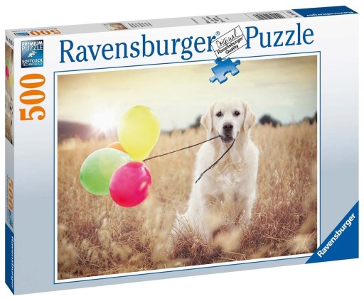 Ravensburger Puzzle 2D Balony 500 elementów 16585