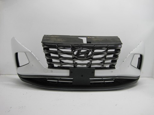 bumper HYUNDAI TUCSON IV 4 PDC 20R front