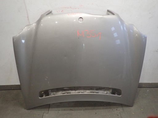 Capot MERCEDES C-KLASA W203 2000-2007