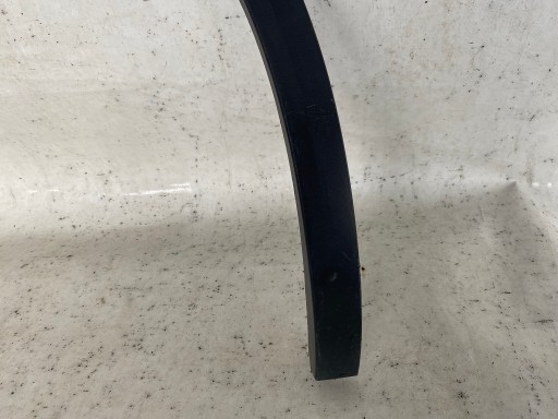 VW TOUAREG III 760 18- right moulding cap for fender front 760853718