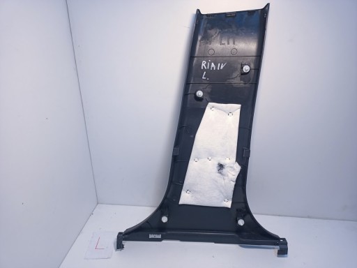 KIA RIO III cover SLUPKA SRODKOWEGO left right 2011