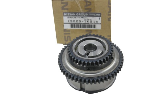 13025-JK21A - ШЕСТЕРНЯ РАСПРЕДЕЛИТЕЛЬНОГО ВАЛА ВСАСЫВАНИЯ NISSAN 350Z GT-R
