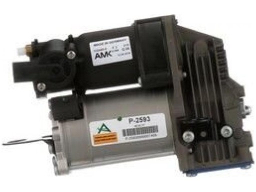 P-2593 - Компрессор подвески MERCEDES S C216 4.7 5.5