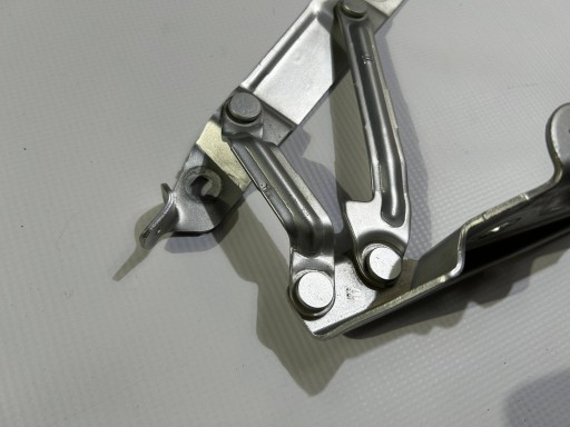 hinge bonnet boot left Dodge Challenger 2015