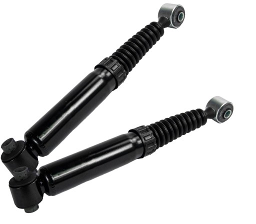 033762 - Амортизаторы x2 peugeot 206 1998-2010 задние масло