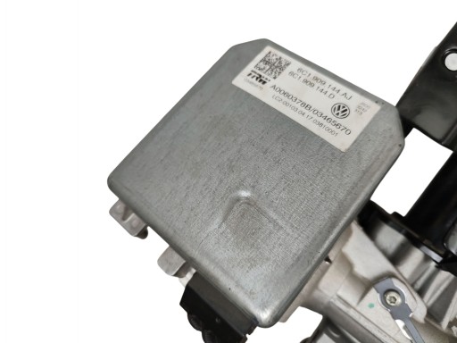 control electrics SKODA RAPID 6C1909144AJ 6C1909144D 6C1423510BM EU