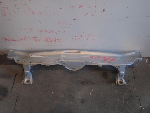 support panel for radiators ALFA ROMEO 156 LIFT 2003-2005