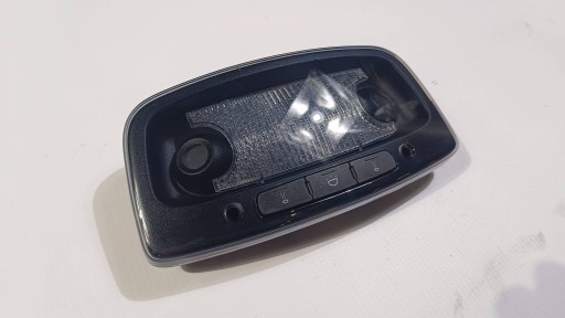 lámpa tetö panel far hátso Maserati Quattroporte GTS Ghilbi 2013