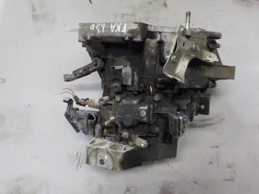 gearbox, ford ka II mk2 1,3 tdci 2010r 551963361