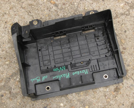 RENAULT MASTER III LIFT Grundlage Gehäuse AKUMULATORA 648600377R