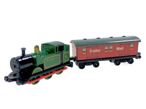 Томас і друзі Бен Чуччіа Ертл с