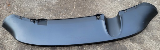 accessories of a bumper of the rear diffuser rear part SEAT IBIZA 4 IV 6J OE