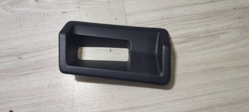 Element wykonczenia Tür heck Seite links Volkswagen Caddy 2K0843187C