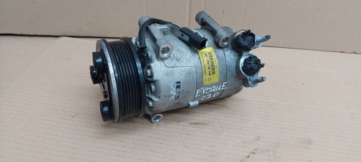 8FK351334-431 - Компрессор кондиционера Range Rover Evoque