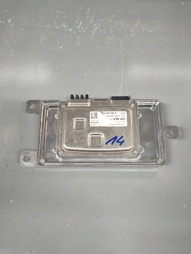 1EA907556.R - Vw id3 id4 id.3 id.4 модуль камери заднього виду контролер 1ea907556r