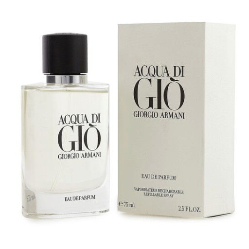giorgio armani acqua di gio pour homme woda perfumowana 75 ml     