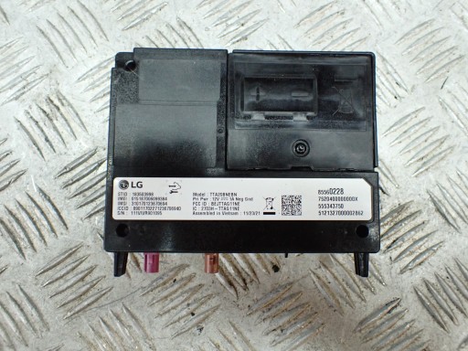 85560228 - Модуль связи chevrolet corvette c8 gmc yukon 2020-