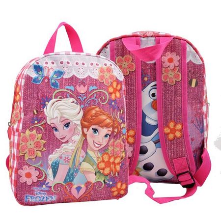 Однокамерний шкільний рюкзак Frozen Coriex Multicolour