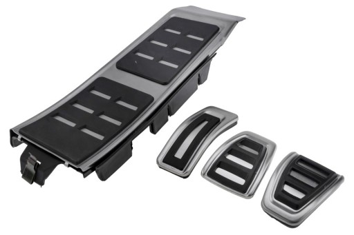 НАКЛАДКИ НА ПЕДАЛИ AUDI A4 B8 A5 A6 2007-