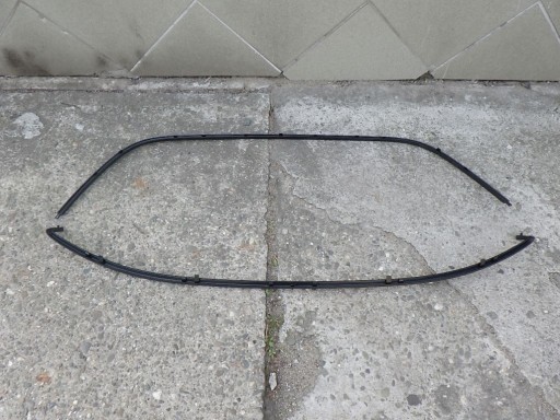 FORD S MAX GALAXY front PREKLADgrill moulding