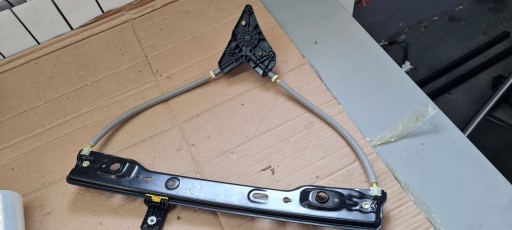 Jeep Grand Cherokee WL 2022 mechanism window regulator right rear part