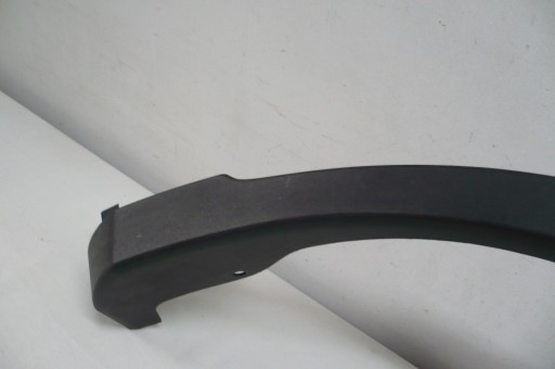 TOYOTA RAV4 IV 2013-15r moulding of a fender left rear part