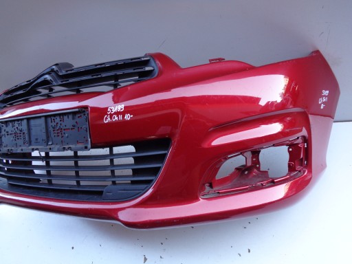 front bumper CITROEN C4 II 10- NR 53199