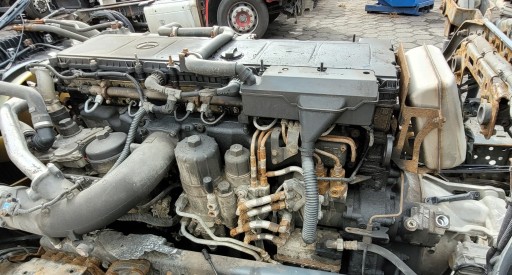 КОМПЛЕКТАЦІЯ ДВИГУНА MERCEDES ACTROS 450 к.с. EURO 5