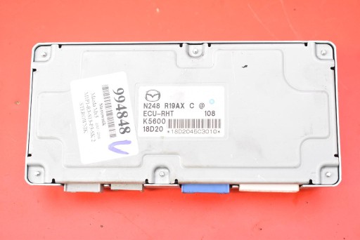 Контролер модуль даху n248r19ax mazda mx5 mx-5 4 iv nd targa lift 18-24