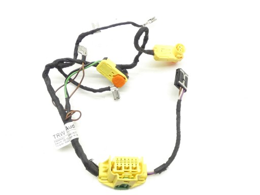 bundle wiring airbags airbag MULTIFUNKCJA AUDI A4 B8 LIFT A5 8U0971589J