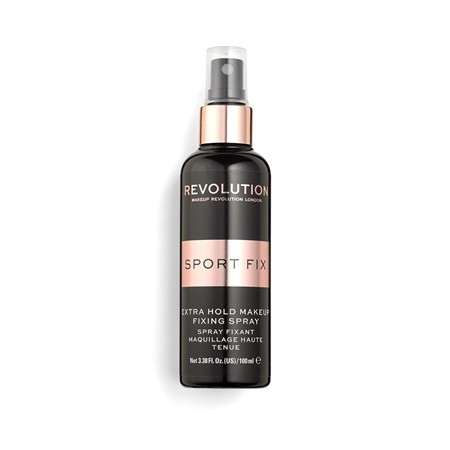 Makeup Revolution Fixátor make-upu Sport Fix, 100 ml