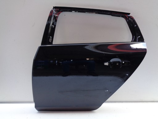 door left rear. VOLVO V60 10- NR 31235
