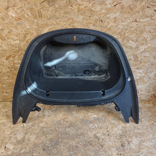 trunk door boot Tesla Model 3 boot sump