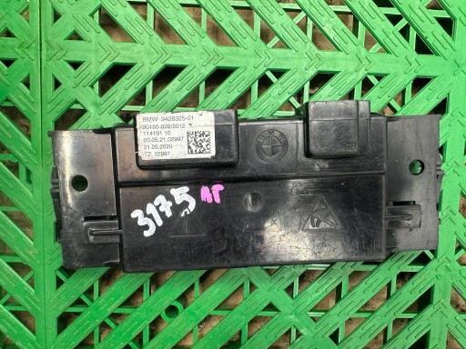 comfort control unit BMW X3 G01 9426325